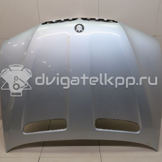 Фото Капот  41617121102 для Bmw X5
