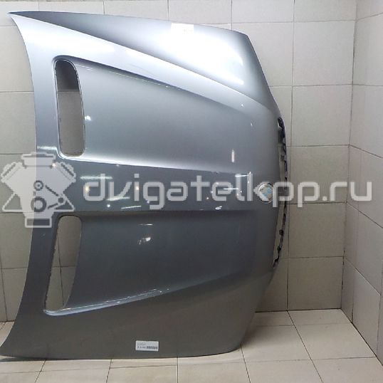 Фото Капот  41617121102 для Bmw X5
