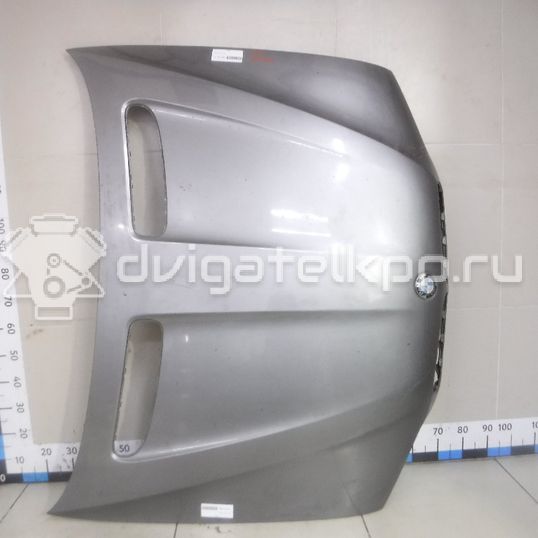 Фото Капот  41617121102 для Bmw X5