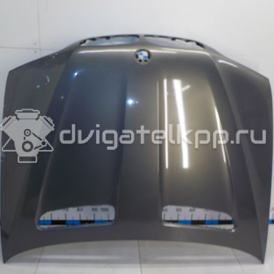Фото Капот  41617121102 для Bmw X5