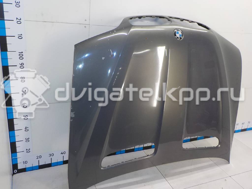 Фото Капот  41617121102 для Bmw X5 {forloop.counter}}