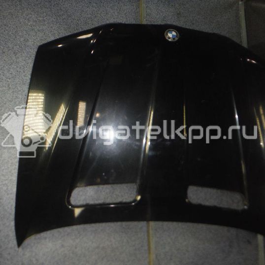 Фото Капот  41617008328 для Bmw X5
