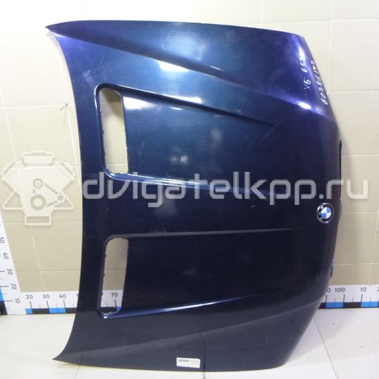 Фото Капот  41617008328 для Bmw X5