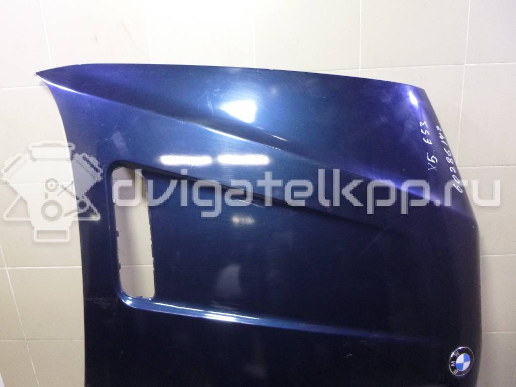 Фото Капот  41617008328 для Bmw X5 {forloop.counter}}