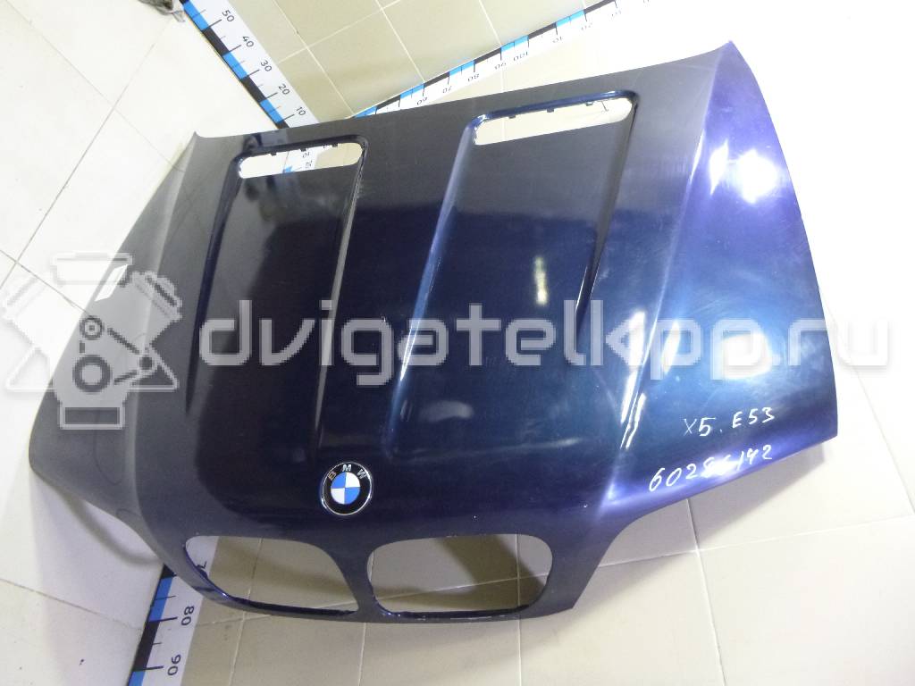 Фото Капот  41617008328 для Bmw X5 {forloop.counter}}