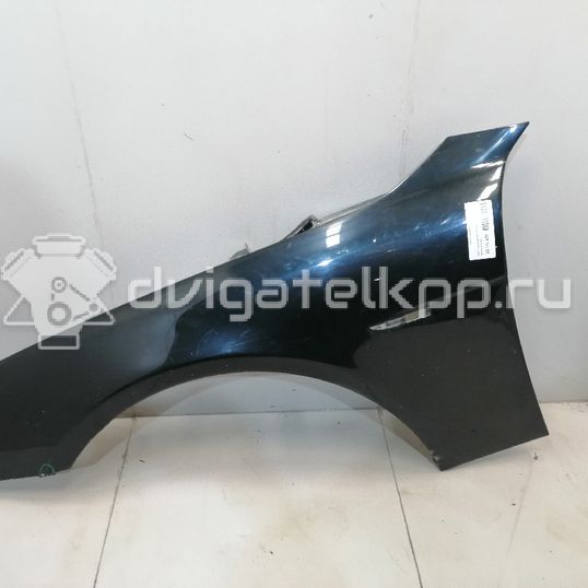 Фото Крыло переднее левое  41357138473 для Bmw 7