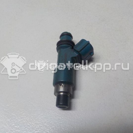 Фото Форсунка инжекторная электрическая для двигателя G13B для Suzuki / Mitsubishi / Hyundai 68 л.с 8V 1.3 л бензин 1571065J00