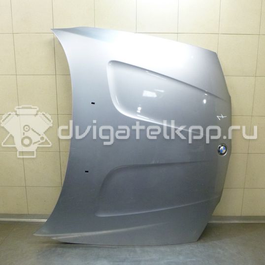 Фото Капот  41003449411 для Bmw X3