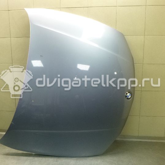 Фото Капот  41003449411 для Bmw X3