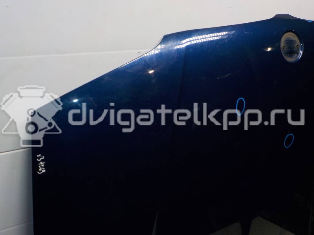 Фото Капот  41003449411 для Bmw X3 {forloop.counter}}