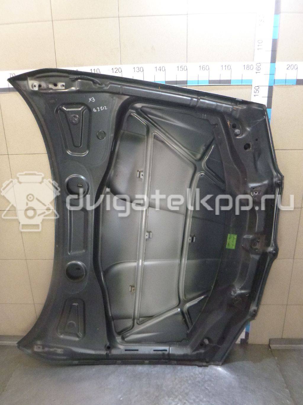 Фото Капот  41003449411 для Bmw X3 {forloop.counter}}