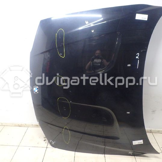Фото Капот  41003449411 для Bmw X3