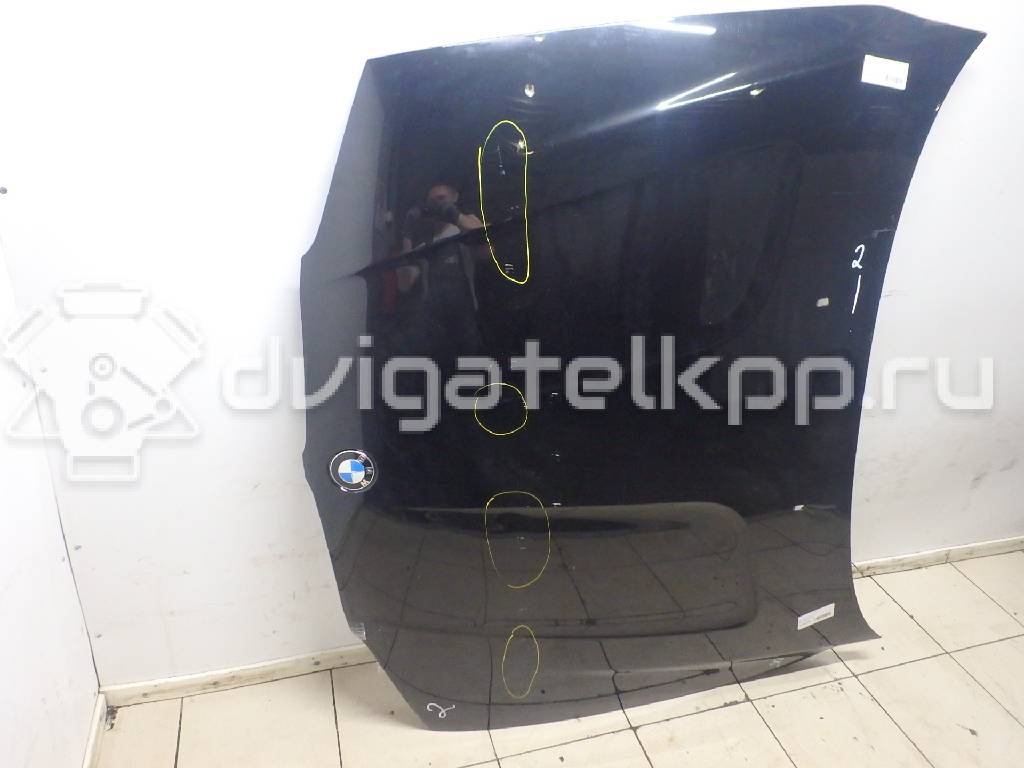 Фото Капот  41003449411 для Bmw X3 {forloop.counter}}