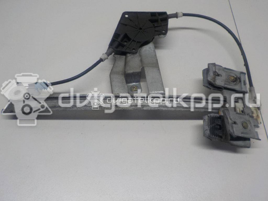 Фото Стеклоподъемник электр. задний правый  1U0839462B для Skoda Octavia / Octaviaii 1Z3 {forloop.counter}}