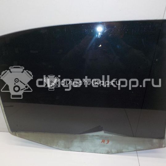 Фото Стекло двери задней правой  1U4845206A для Skoda Octavia