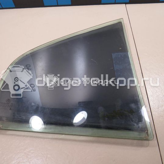 Фото Стекло двери задней левой (форточка)  1U4845215D для Skoda Octavia