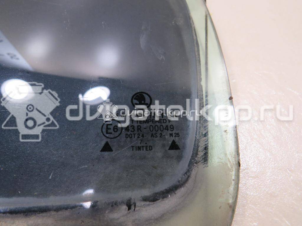 Фото Стекло двери задней левой (форточка)  1U4845215D для Skoda Octavia {forloop.counter}}