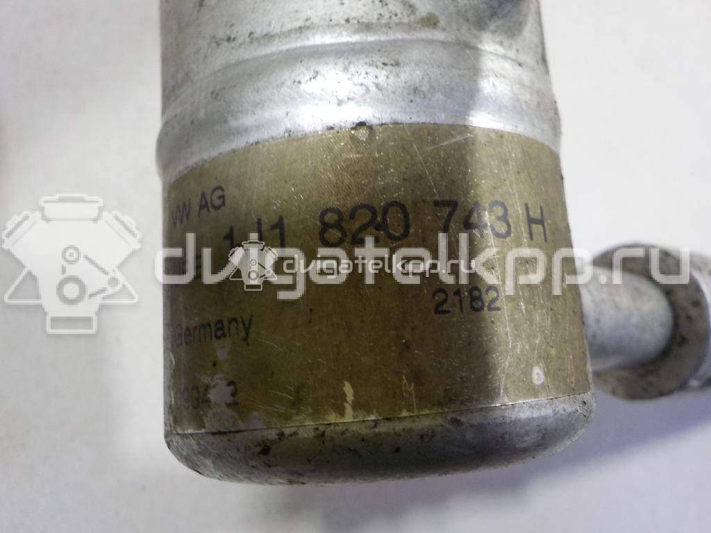 Фото Трубка кондиционера  1J1820743H для skoda Octavia (A4 1U-) {forloop.counter}}