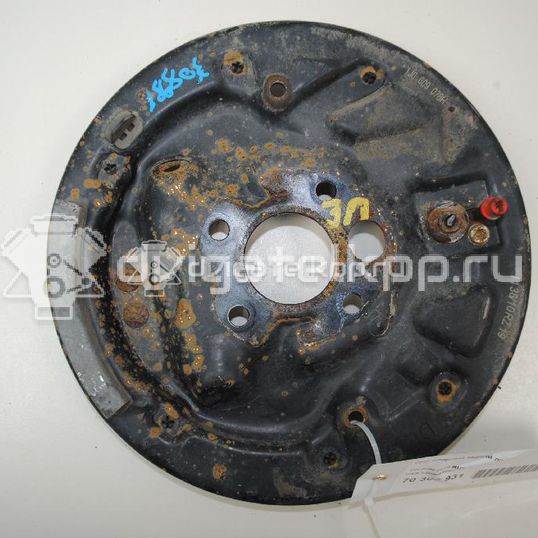 Фото Щит опорный задний правый  1J0609426C для Skoda Roomster 5J / Octavia / Octaviaii 1Z3