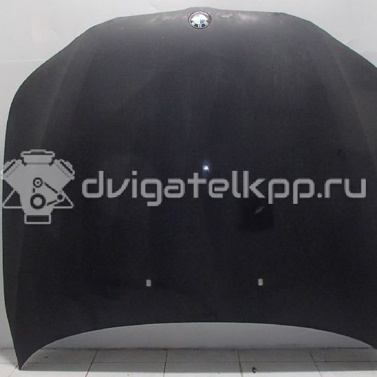 Фото Капот  41617111385 для Bmw 5