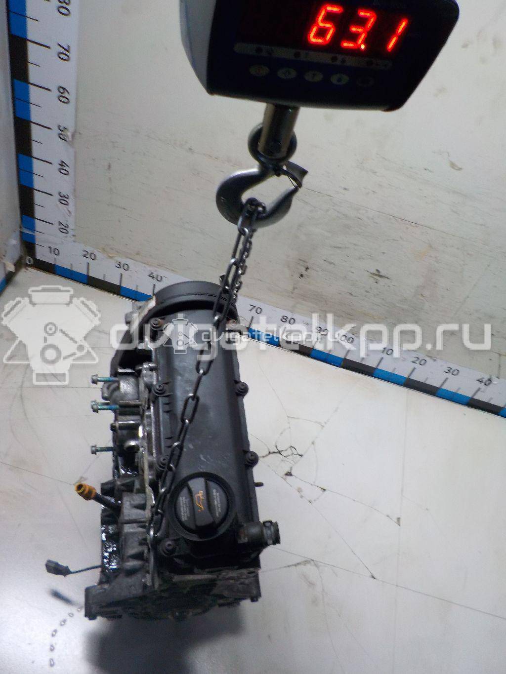 Фото Контрактный (б/у) двигатель  для skoda Octavia (A5 1Z-)  V   06A100043P {forloop.counter}}
