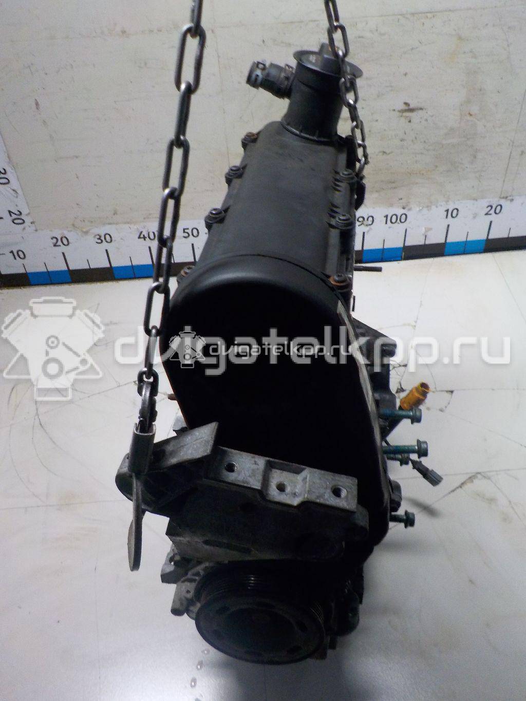 Фото Контрактный (б/у) двигатель  для skoda Octavia (A5 1Z-)  V   06A100043P {forloop.counter}}