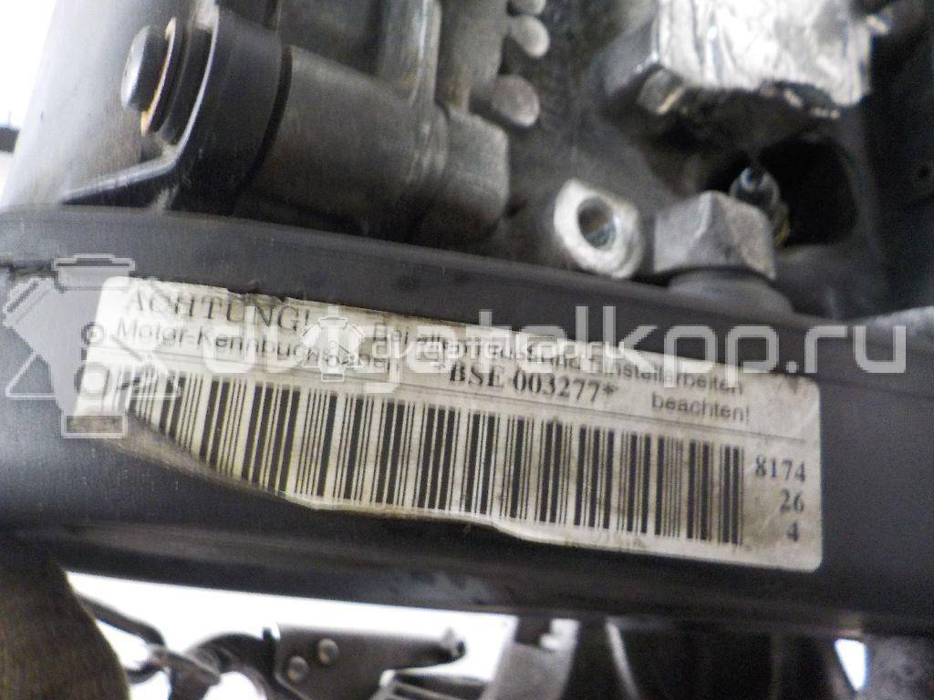 Фото Контрактный (б/у) двигатель  для skoda Octavia (A5 1Z-)  V   06A100043P {forloop.counter}}