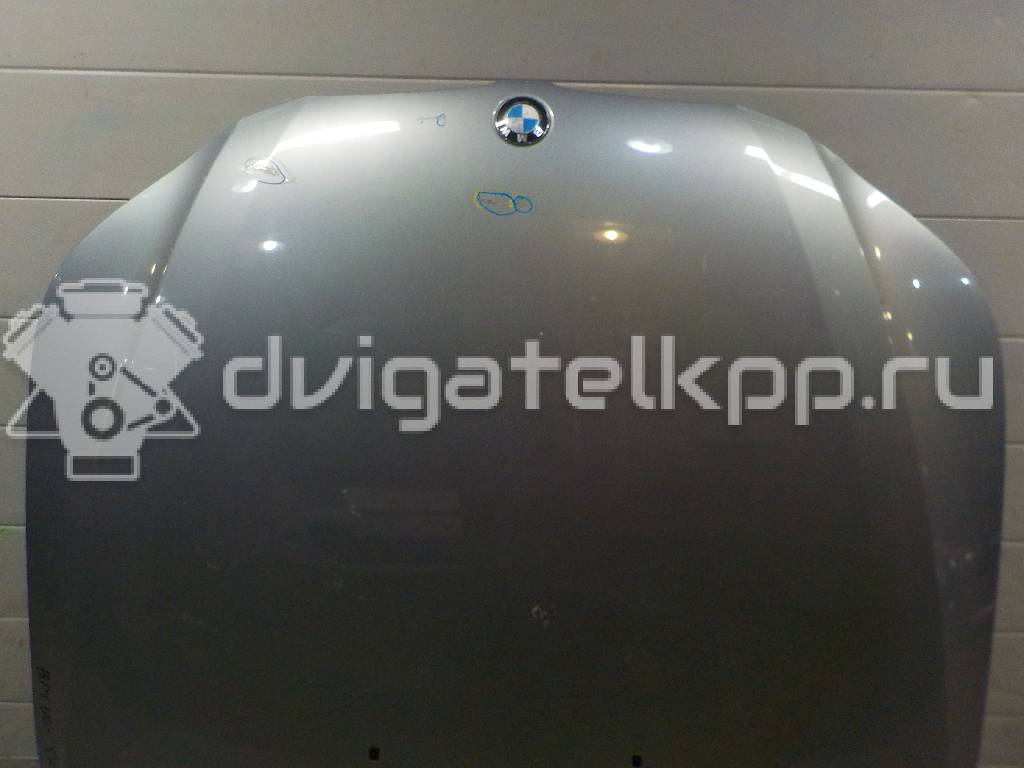 Фото Капот  41617111385 для Bmw 5 {forloop.counter}}