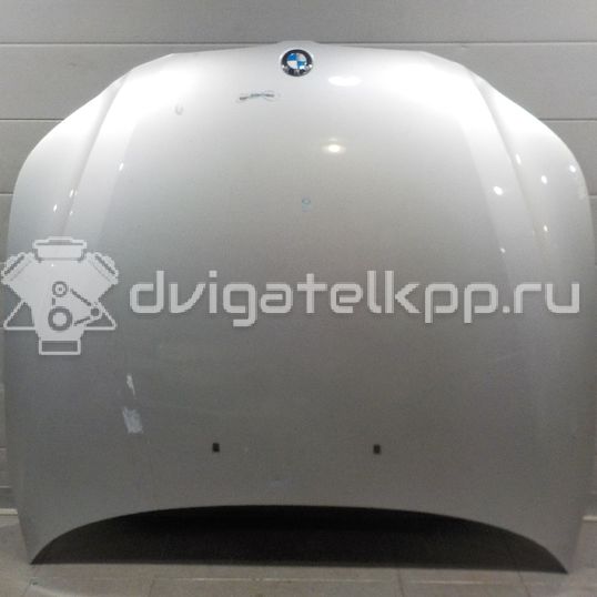 Фото Капот  41617111385 для Bmw 5
