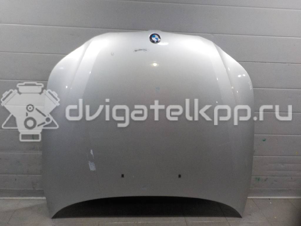 Фото Капот  41617111385 для Bmw 5 {forloop.counter}}