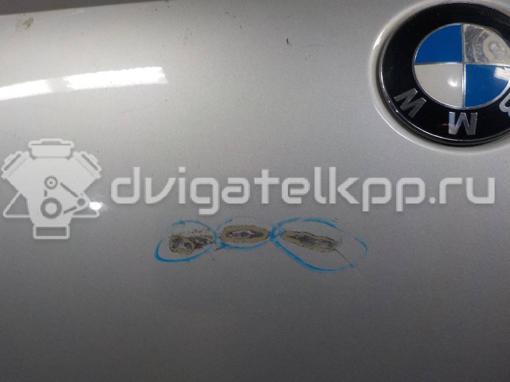 Фото Капот  41617111385 для Bmw 5 {forloop.counter}}
