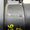 Фото Расходомер воздуха (массметр)  06J906461D для Skoda Octavia / Yeti 5L / Octaviaii 1Z3 / Superb {forloop.counter}}