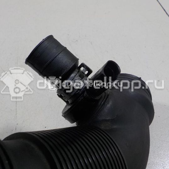 Фото Патрубок воздушного фильтра  1K0129684AF для skoda Octavia (A5 1Z-)