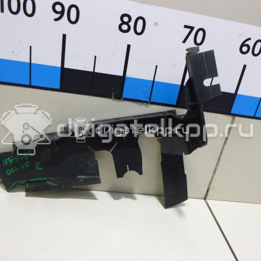 Фото Воздуховод радиатора правый  1Z0121284B для Skoda Octavia / Octaviaii 1Z3