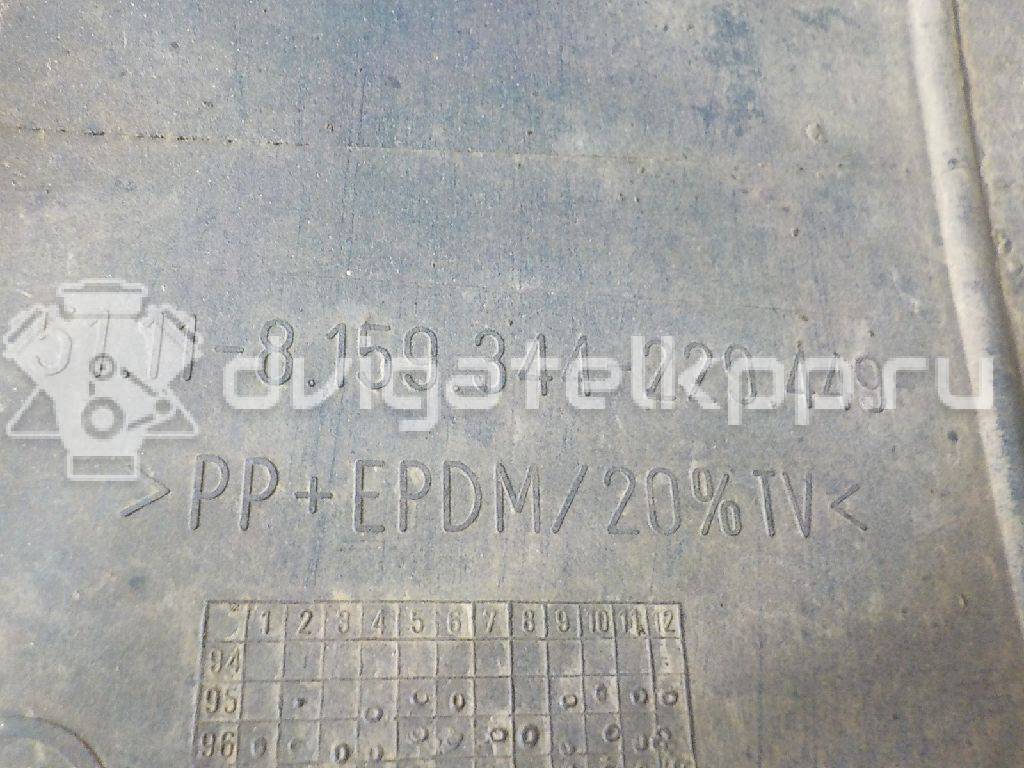 Фото Бампер передний  51118208313 для Bmw 5 {forloop.counter}}