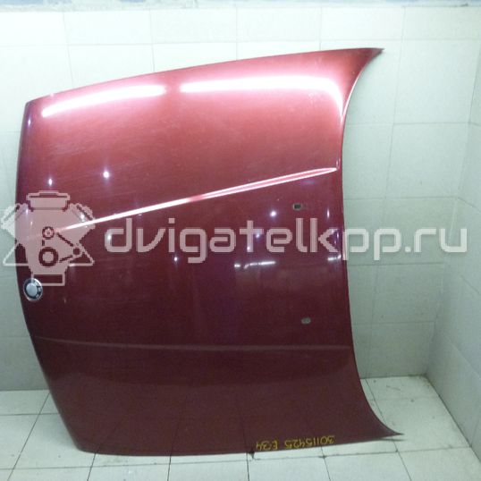 Фото Капот  41611944583 для Bmw 5