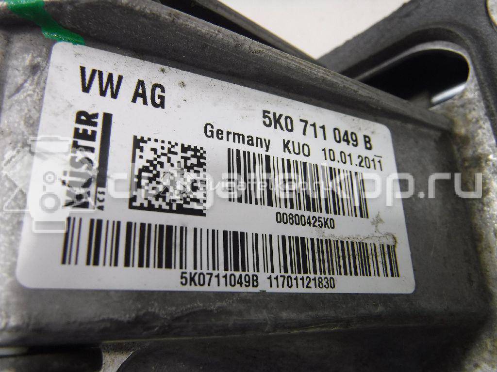 Фото Кулиса КПП  5K0711049B для skoda Octavia (A5 1Z-) {forloop.counter}}