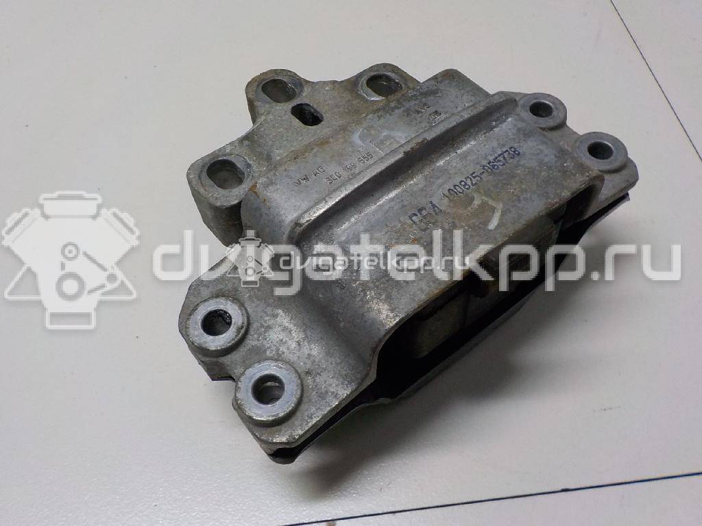 Фото Опора КПП левая  3C0199555R для Skoda Octavia / Yeti 5L / Octaviaii 1Z3 / Superb {forloop.counter}}