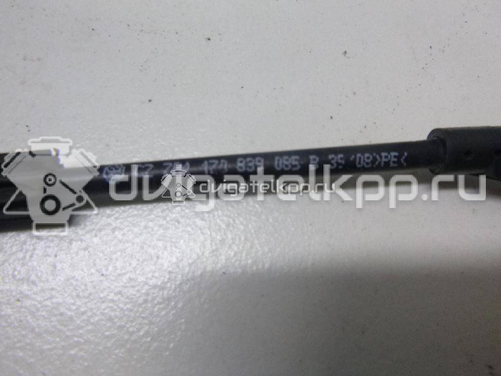 Фото Трос открывания задней двери  1Z0839085B для Skoda Octavia / Octaviaii 1Z3 {forloop.counter}}