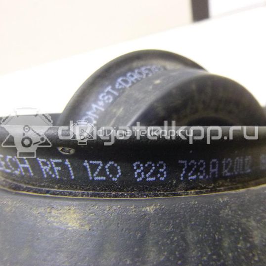 Фото Уплотнитель капота  1Z0823723A для skoda Octavia (A5 1Z-)