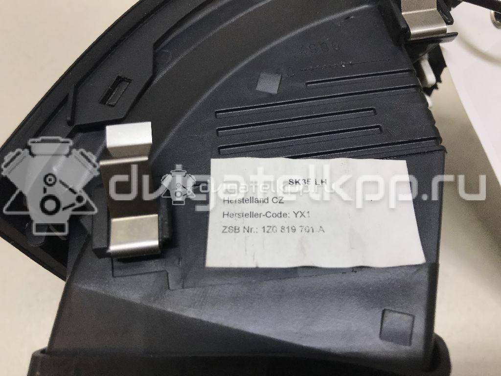 Фото Дефлектор воздушный  1Z0819701A9B9 для skoda Octavia (A5 1Z-) {forloop.counter}}