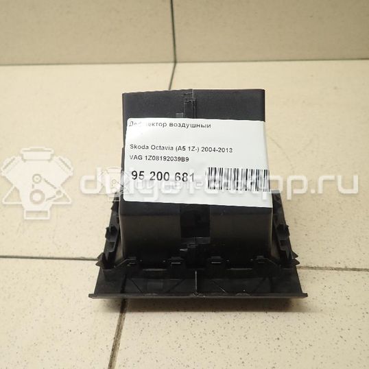 Фото Дефлектор воздушный  1Z08192039B9 для skoda Octavia (A5 1Z-)