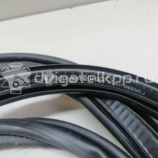 Фото Уплотнитель багажника  1Z5827705A для skoda Octavia (A5 1Z-)