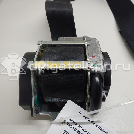 Фото Ремень безопасности с пиропатроном  1Z0857701CHCP для skoda Octavia (A5 1Z-)