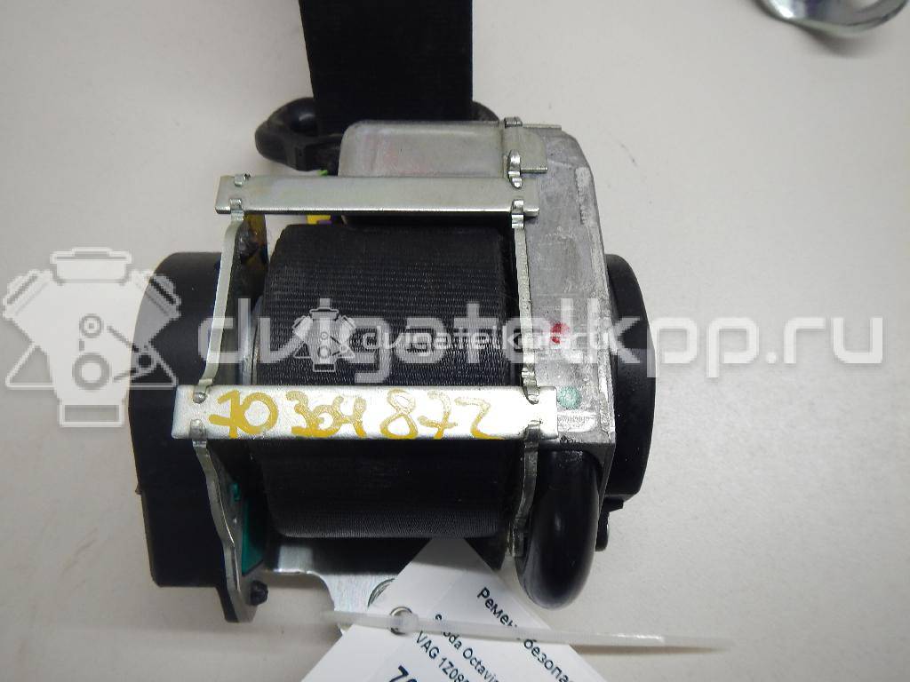 Фото Ремень безопасности с пиропатроном  1Z0857701CHCP для skoda Octavia (A5 1Z-) {forloop.counter}}