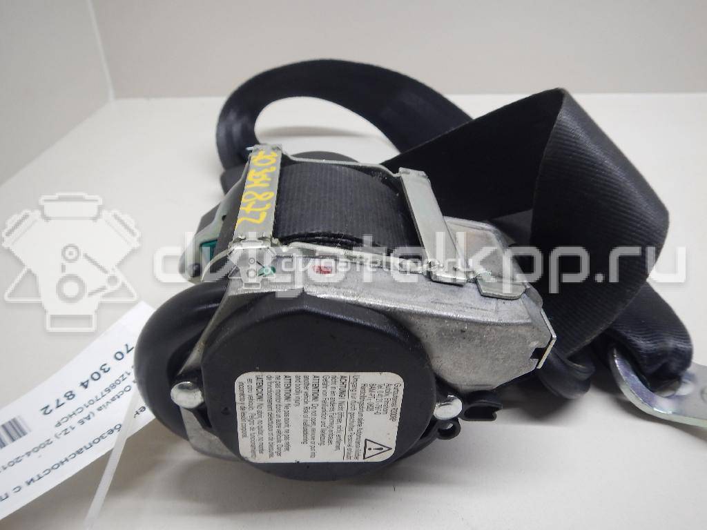 Фото Ремень безопасности с пиропатроном  1Z0857701CHCP для skoda Octavia (A5 1Z-) {forloop.counter}}