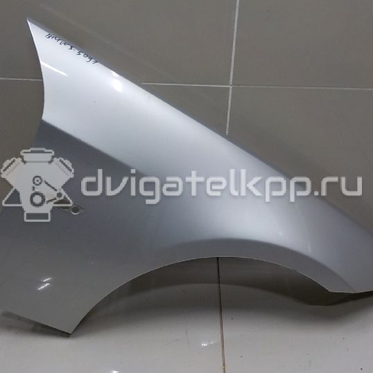 Фото Крыло переднее правое  41357135680 для Bmw 5 / 3