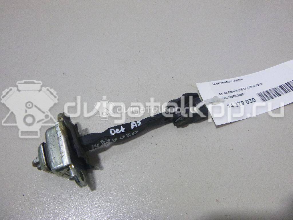 Фото Ограничитель двери  1Z0839249D для skoda Octavia (A5 1Z-) {forloop.counter}}