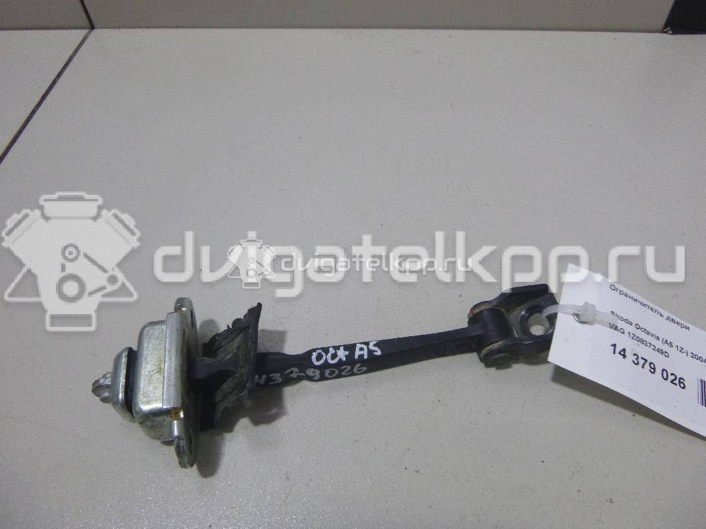 Фото Ограничитель двери  1Z0837249D для skoda Octavia (A5 1Z-) {forloop.counter}}