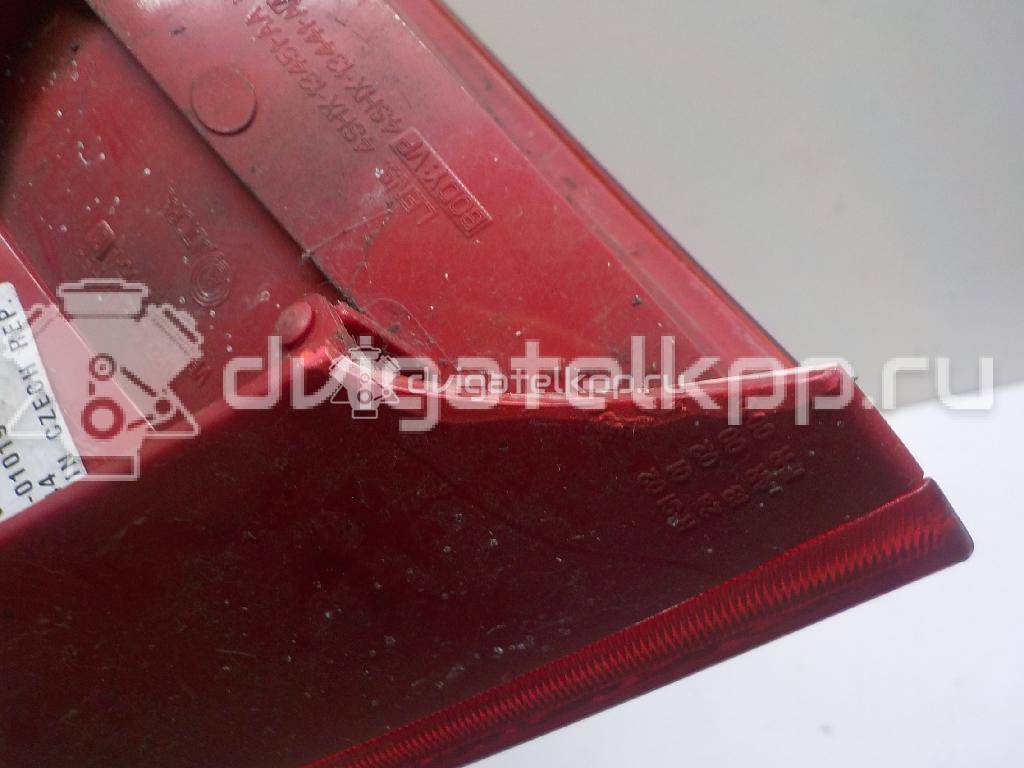 Фото Фонарь задний левый  1Z5945111A для Skoda Octavia / Octaviaii 1Z3 {forloop.counter}}